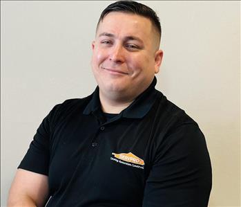 Manny is a Restoration Supervisor with Memorial West, NW Houston