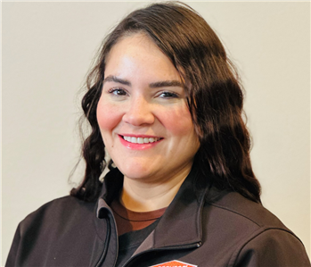 Liz a Restoration Supervisor at Memorial West, NW Houston