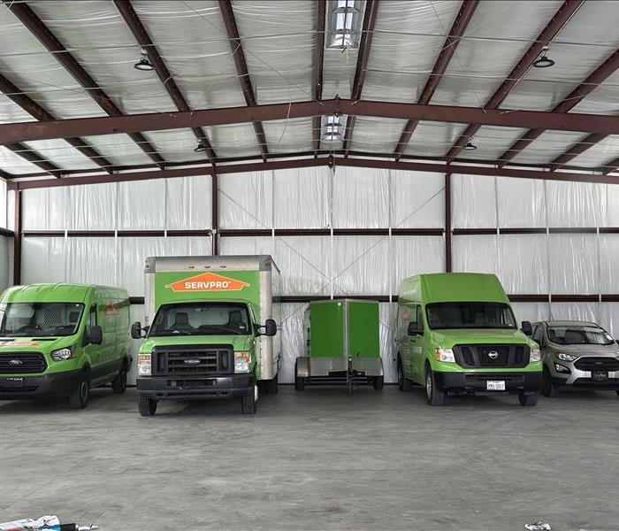 Our SERVPRO of Memorial West, Bear Creek, Spring Branch North, Fairbanks, and Jersey Village