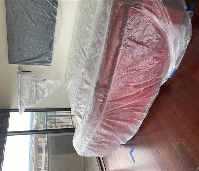 High Rise Water Damage