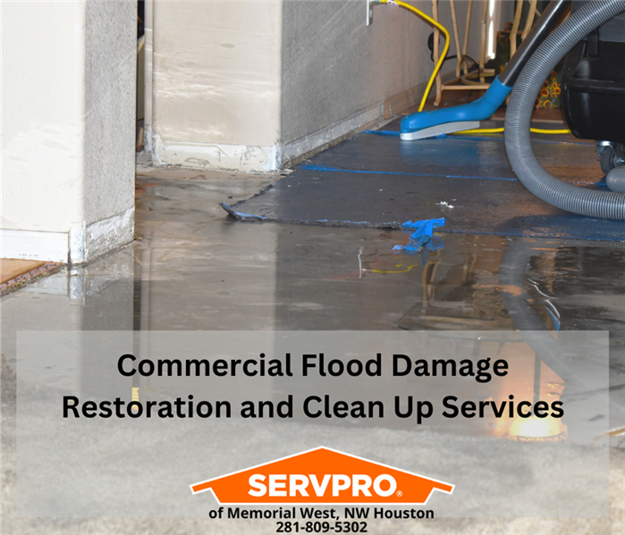Commercial Damage and