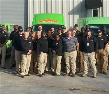Owners of SERVPRO of Memorial West, NW Houston
